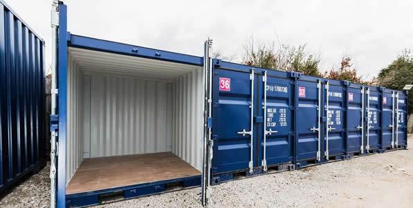 Container Rentals